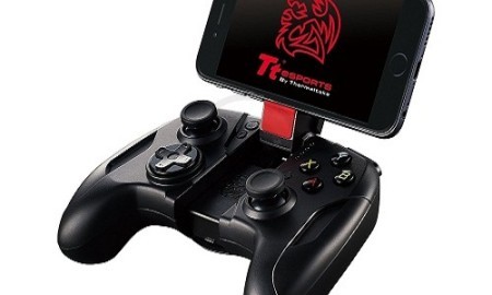 A Look At The Apple Controller For iPhones Tt eSports
