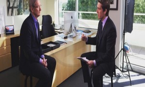 David Muir Of ABC Interview Tim Cook For Better Understanding Of The Company Refusal Of FBI Request