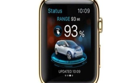 New Car App For Apple Watches