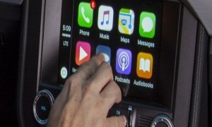 The New Vehicle From Ford To Support Apple CarPlay Will Be Available From May, 2017