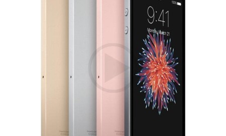 More About The New iPhone SE