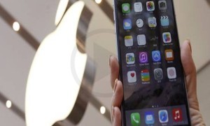 Going Down! Shipments Fall Further, Apple Worries