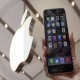 Going Down! Shipments Fall Further, Apple Worries