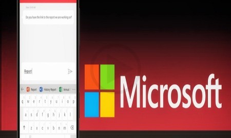 Microsoft Hub Keyboard All Set To Rock IOS Users