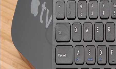 Pairing Your Apple TV With A Bluetooth Keyboard