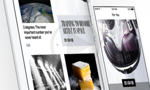 Team Of Apple News Is Using Twitter As A Platform To Promote Various Curates Stories