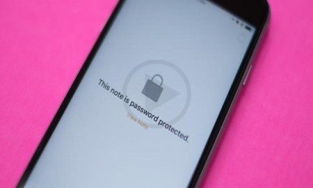 Here’s The Process Of Setting Up And Using The Notes That Are Password Protected On iOS 9
