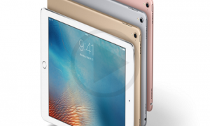 One Apple SIM Is Embedded With The New iPad Pro