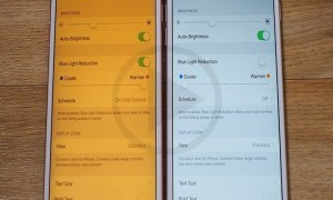 Using Low Power Mode And Night Shift Mode Together On iOS 9.3 Is Easy