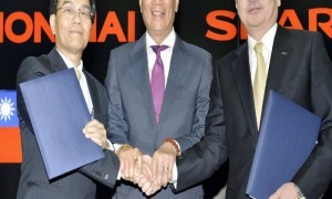 Deal Signed Between Foxconn And Sharp At $3.5 Billion