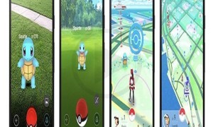 Some New Screenshots And Details Of ‘Pokémon Go Have Been Released By The Pokémon Company