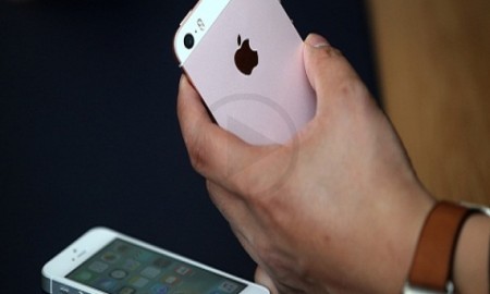 iPhone 7 Could Go Through A Complete Makeover By Apple Which Includes A Curved Glass Screen Handset