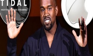 Kayne West Takes Back Words, Gives Apple The Album