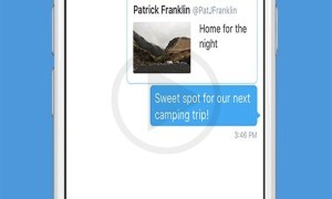 Direct Message Button Feature Added By Twitter For Easier Messaging Sharing Benefits