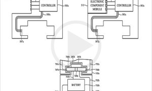 New Modular Accessories For Apple Watch That Connects With Diagnostics Port And Also Links Together