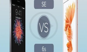 Comparison Of The Camera Of The iPhone SE With The iPhone 6S