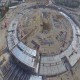Latest 4k Drone Video Shows The Recent Development Changes Of Apples Spaceship Campus