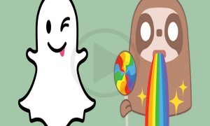 The New Snapchat Update Has Features Like Stickers, Video Features And Great Messaging Options