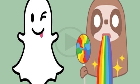The New Snapchat Update Has Features Like Stickers, Video Features And Great Messaging Options