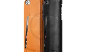 Leather Cases By Mujjo For Your iPhone 6 And 6s