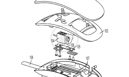 Force Touch Consulted With The Magic Mouse After Apple Granted A Patent