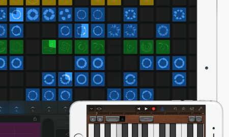 New 10.1.1 Update For Garage Band Supports Music Memes, 2600 Loops & Logic Remote Feature