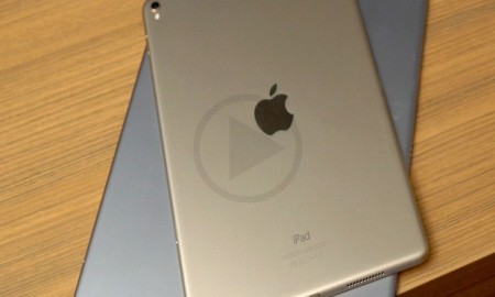 The New 9.7 Inch iPad Pro With 2GB RAM Has A Little Slow CPU Compared To The iPad Pro of 12.9 Inch