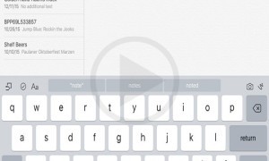 Steps To Secure One’s Notes Using The Touch ID System For iOS 9.3