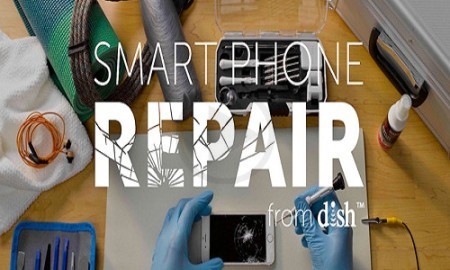Dish Networks Launches New Service For iPhone Repairs