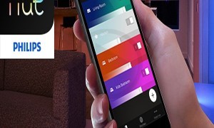 The All New App For Philips Hue For iOS And Android Devices With New Features