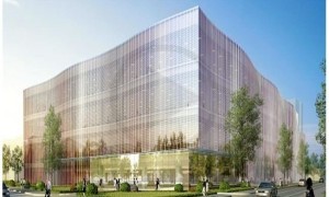 Apple’s Development Center To Be Completed In 2017 In Partnership