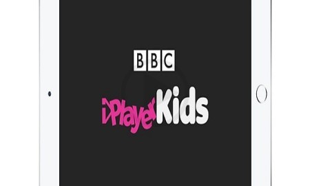 iPlayer App Especially For Kids Made By BBC