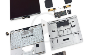 The Teardown Of The Latest MacBook 12 By Apple