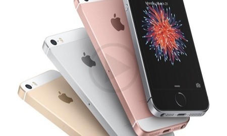 IPhone SE Sales Booming Above Supply Rates, States Tim Cook