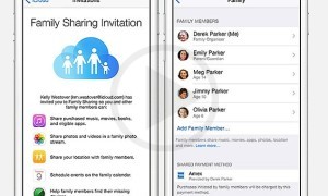 Saying Goodbye To iTunes Setup, Family Sharing Expecting To Be In Soon