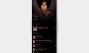 Apple Pays Tribute To Prince With His Collection On iTunes