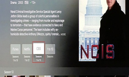Apple TV Gets Third Party Search Integration