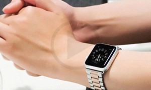 Designer Watch Straps for Apple iWatch to Be out Soon