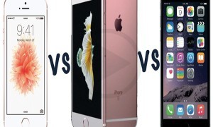 What Makes The iPhone SE So Different From The iPhone 6 And 6S