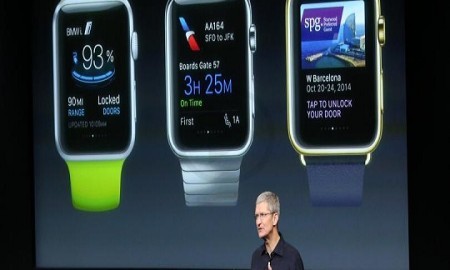 As Android Wears Popularity Grows, Market Share Is Lost By Apple Watch