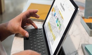 Apple Beats Down Microsoft Legacy in Tablets