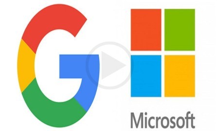 Apples Rivals Microsoft And Google Agree To Ceasefire In Global Regulatory Battles
