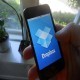Dropbox Feature Within iOS Compatible Facebook Messenger App