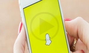 Motion Tracking Stickers Added On Snapchats Update From Android And iOS