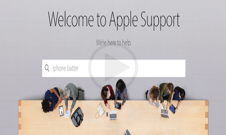 Apple Revamps Website For Easy Navigation Control For Users