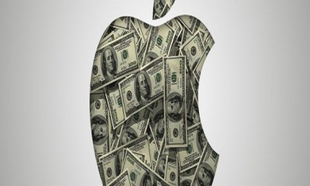 Apple’s Market Capitalization Down by 8 Percent