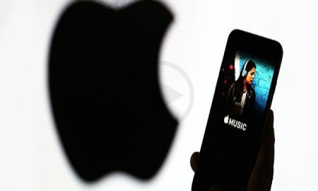 Apple’s Music Tops Charts With 13 Million Users in Their Base