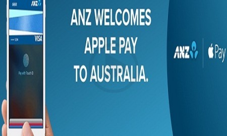 Australias ANZ Bank Is Now Part Of The Apple Pay List Supporting Banks