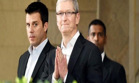 Why Tim Cook Visited India?