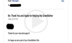 Thanks To iPad Air for Helping My Grandfather Cope up with Cancer